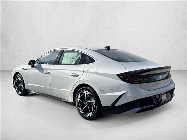 new 2026 Hyundai Sonata car, priced at $31,340