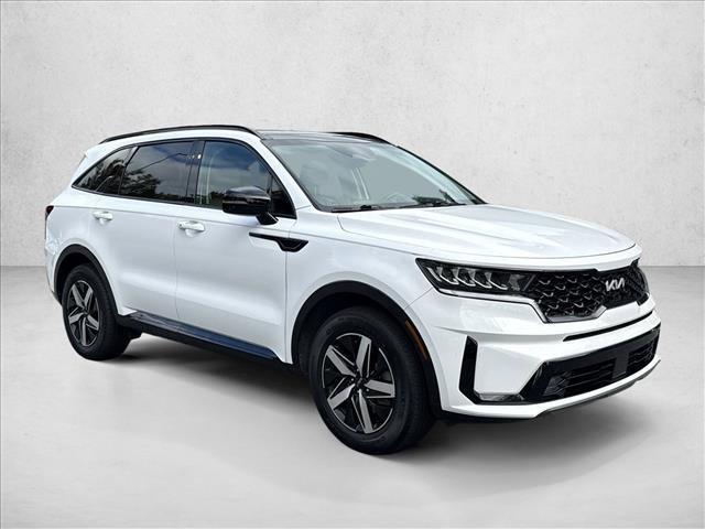 used 2022 Kia Sorento car, priced at $23,989
