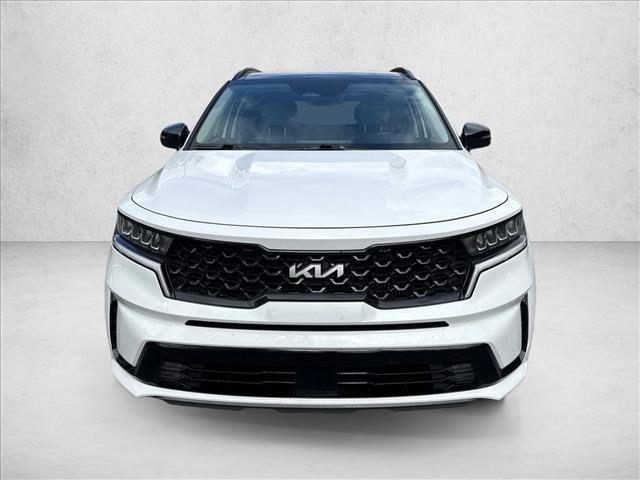 used 2022 Kia Sorento car, priced at $23,989