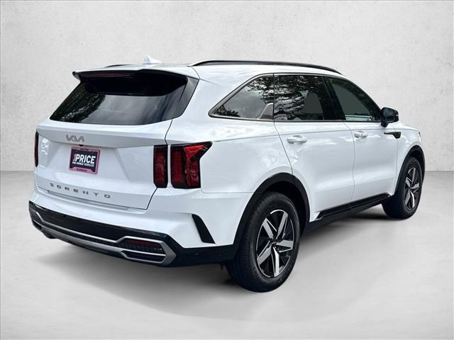 used 2022 Kia Sorento car, priced at $23,989