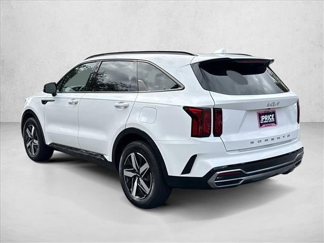 used 2022 Kia Sorento car, priced at $23,989