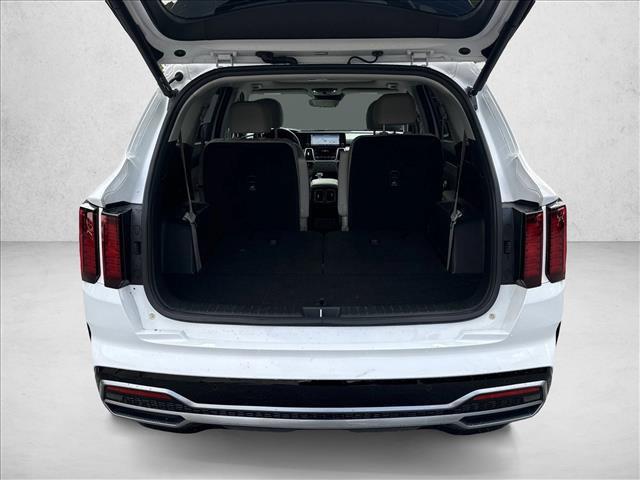 used 2022 Kia Sorento car, priced at $23,989