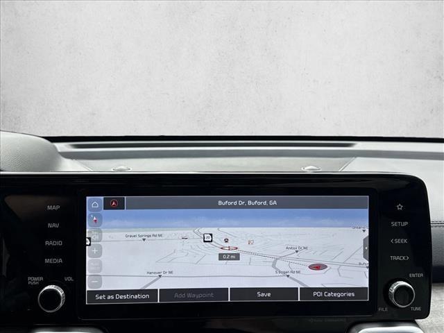 used 2022 Kia Sorento car, priced at $23,989