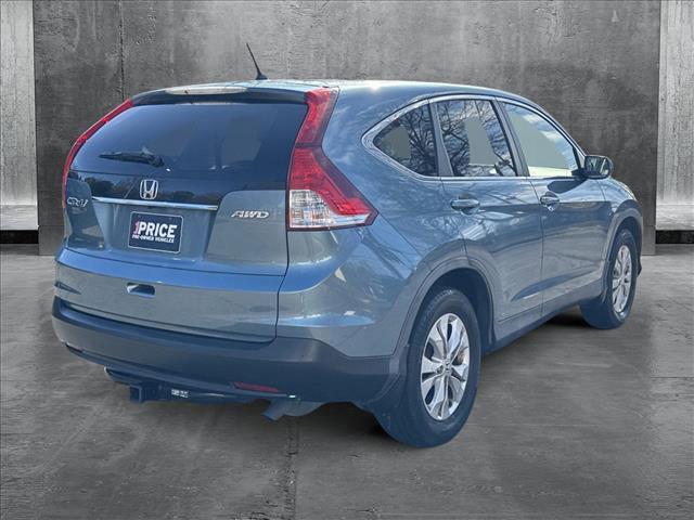 used 2013 Honda CR-V car, priced at $15,688