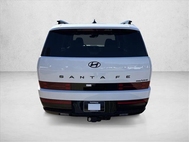 new 2026 Hyundai SANTA FE HEV car, priced at $52,275