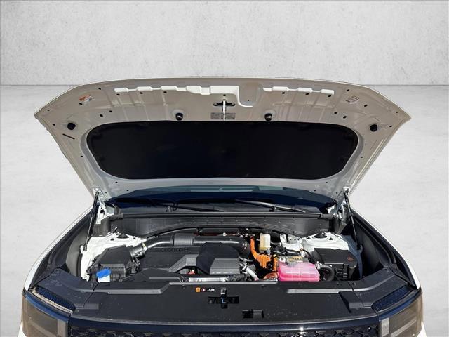 new 2026 Hyundai SANTA FE HEV car, priced at $52,275