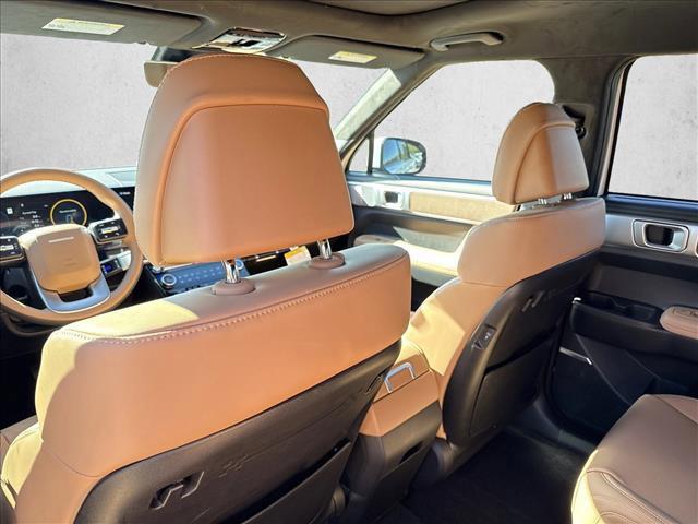new 2026 Hyundai SANTA FE HEV car, priced at $52,275