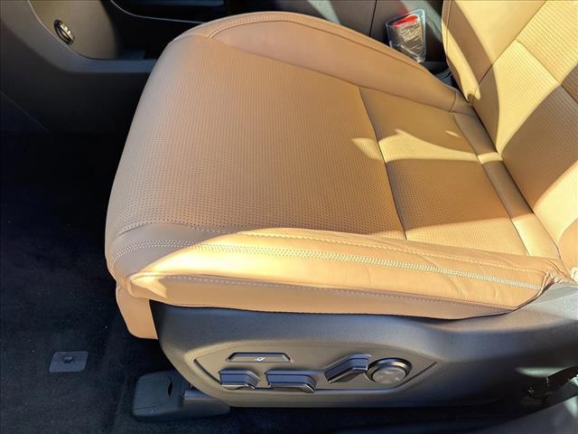 new 2026 Hyundai SANTA FE HEV car, priced at $52,275