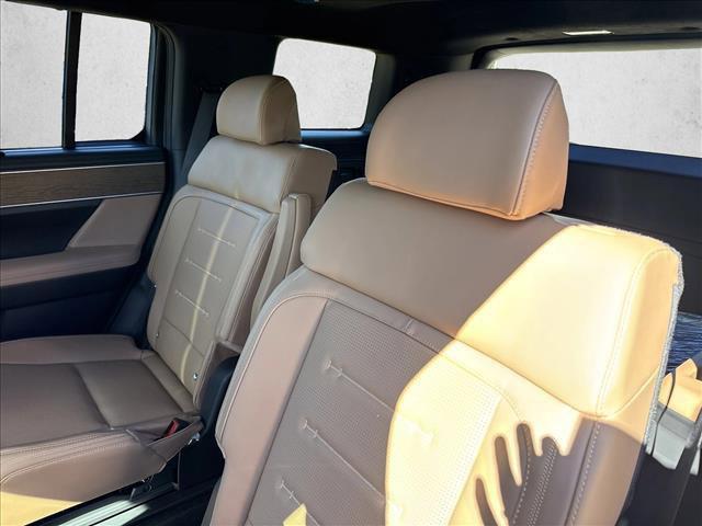new 2026 Hyundai SANTA FE HEV car, priced at $52,275