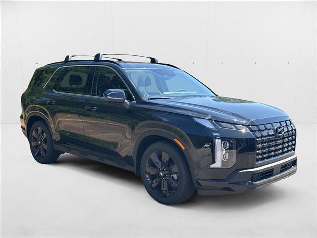 new 2025 Hyundai Palisade car, priced at $41,999