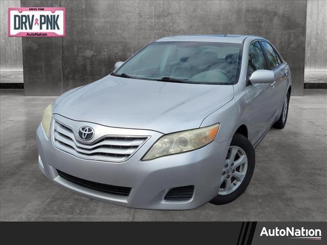 used 2010 Toyota Camry car, priced at $6,888