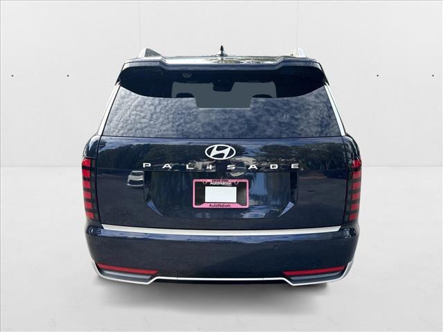 new 2026 Hyundai Palisade car, priced at $54,529