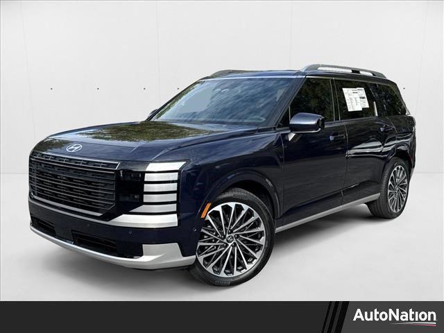 new 2026 Hyundai Palisade car, priced at $54,529