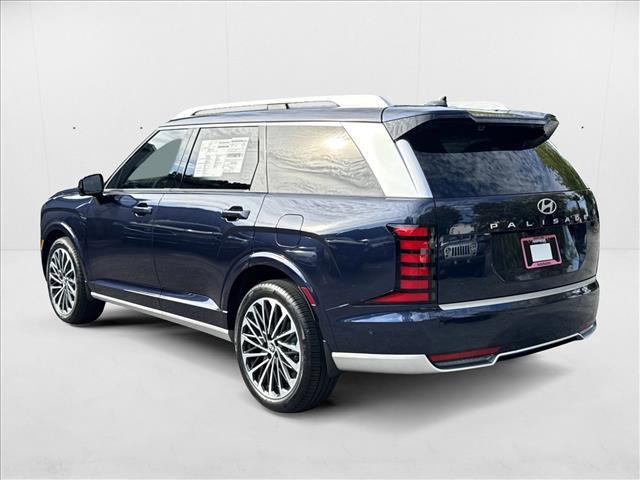 new 2026 Hyundai Palisade car, priced at $54,529