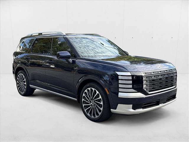 new 2026 Hyundai Palisade car, priced at $54,529