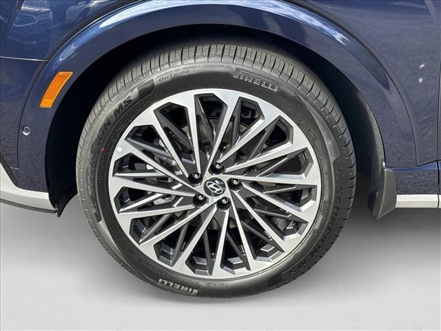 new 2026 Hyundai Palisade car, priced at $54,529