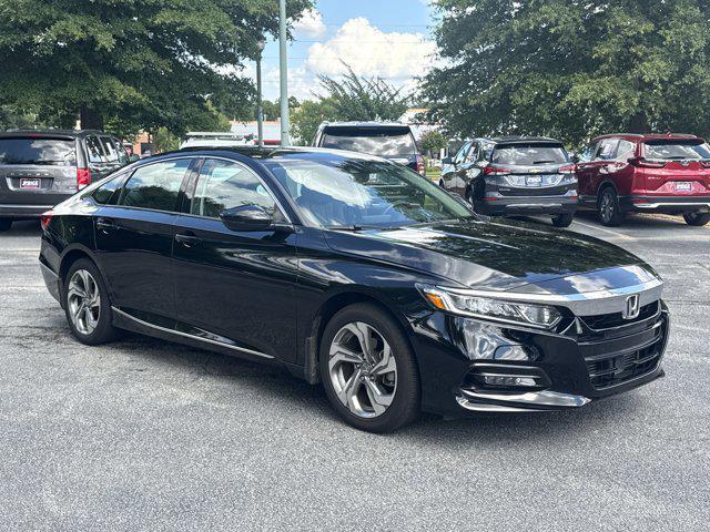 used 2019 Honda Accord car, priced at $21,997