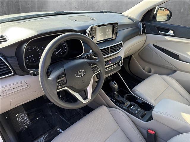 used 2019 Hyundai Tucson car, priced at $14,707