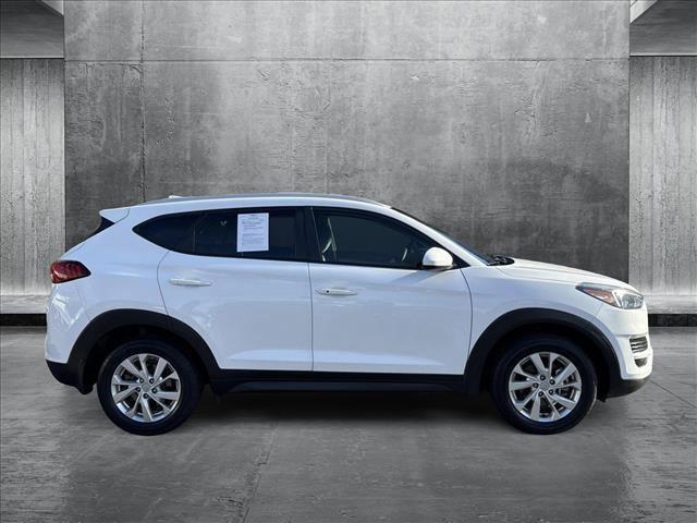 used 2019 Hyundai Tucson car, priced at $14,707