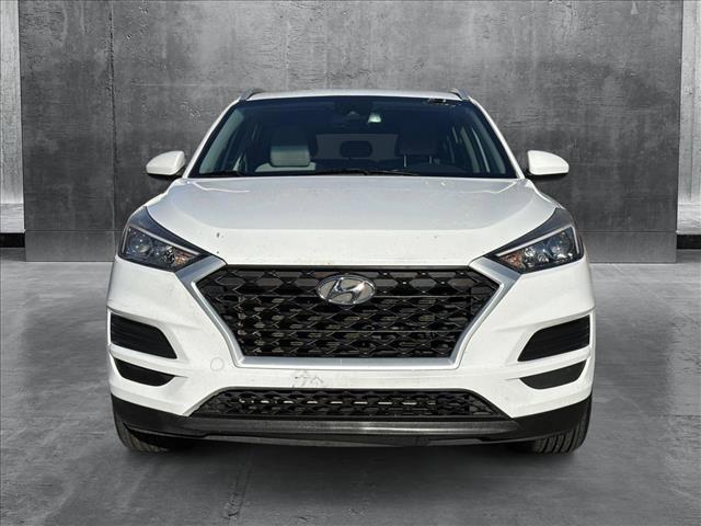 used 2019 Hyundai Tucson car, priced at $14,707