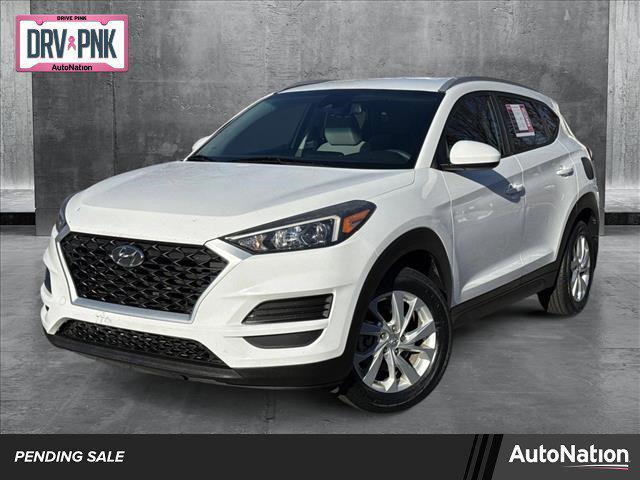 used 2019 Hyundai Tucson car, priced at $14,707