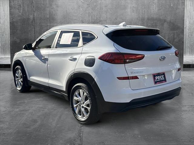 used 2019 Hyundai Tucson car, priced at $14,707