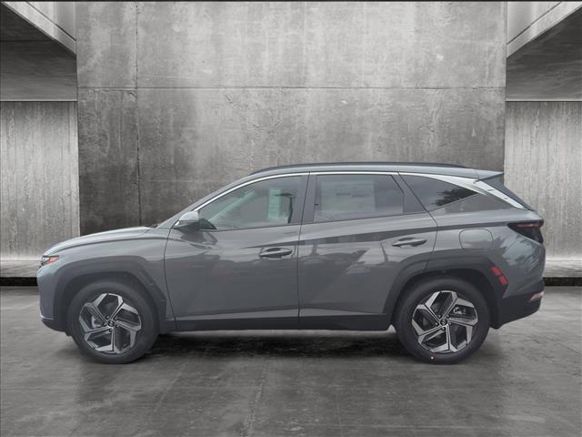 new 2024 Hyundai Tucson car, priced at $32,334