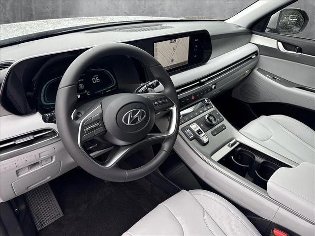 new 2025 Hyundai Palisade car, priced at $41,009