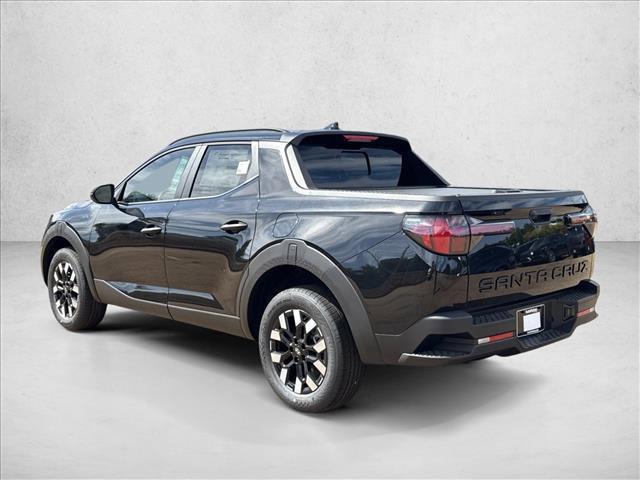 new 2026 Hyundai SANTA CRUZ car, priced at $35,874