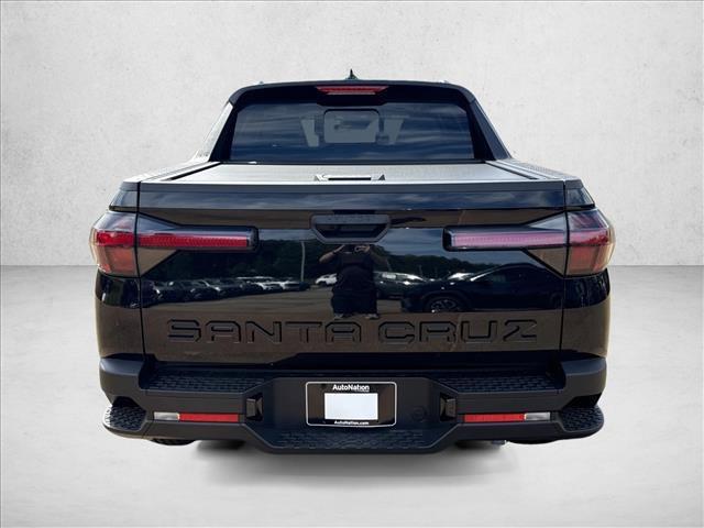 new 2026 Hyundai SANTA CRUZ car, priced at $35,874