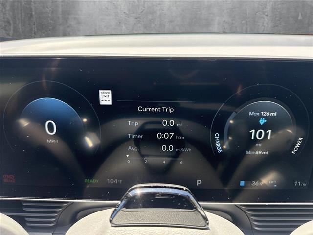 new 2025 Hyundai IONIQ 5 car, priced at $48,520