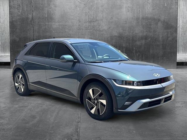 new 2025 Hyundai IONIQ 5 car, priced at $48,520