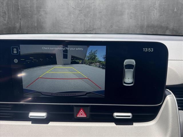 new 2025 Hyundai IONIQ 5 car, priced at $48,520