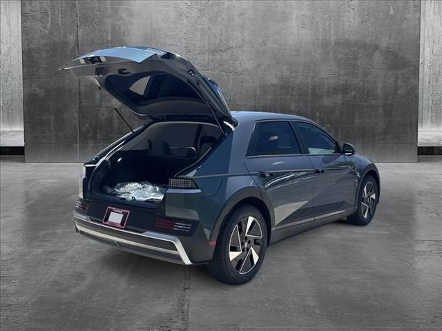 new 2025 Hyundai IONIQ 5 car, priced at $48,520
