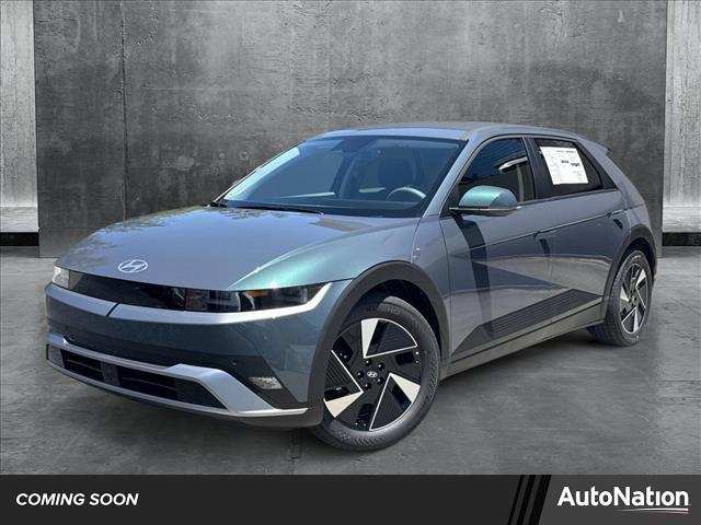 new 2025 Hyundai IONIQ 5 car, priced at $48,520