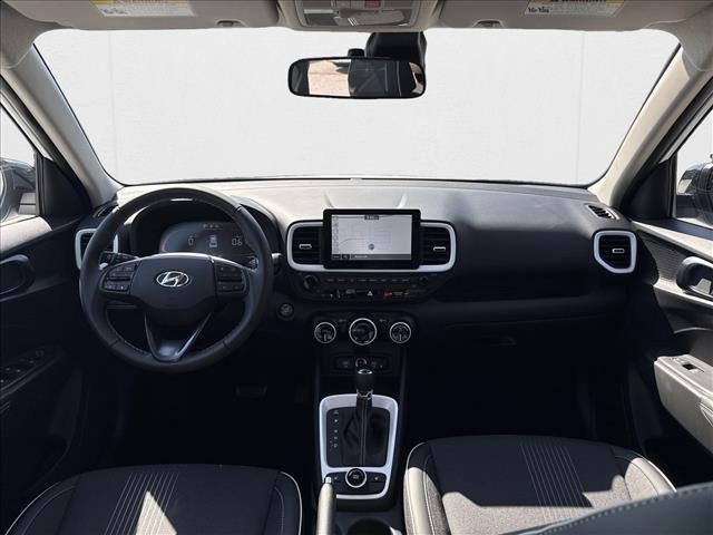 new 2025 Hyundai Venue car, priced at $23,799