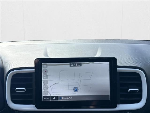 new 2025 Hyundai Venue car, priced at $23,799
