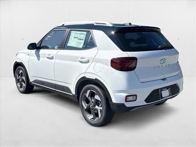 new 2025 Hyundai Venue car, priced at $23,799