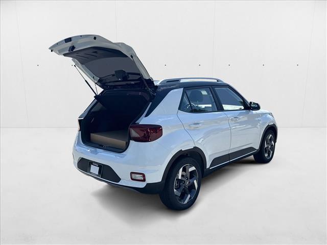 new 2025 Hyundai Venue car, priced at $23,799