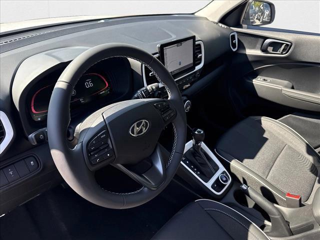 new 2025 Hyundai Venue car, priced at $23,799