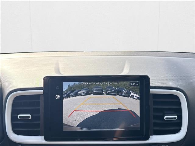 new 2025 Hyundai Venue car, priced at $23,799