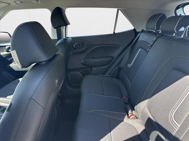 new 2025 Hyundai Venue car, priced at $23,799