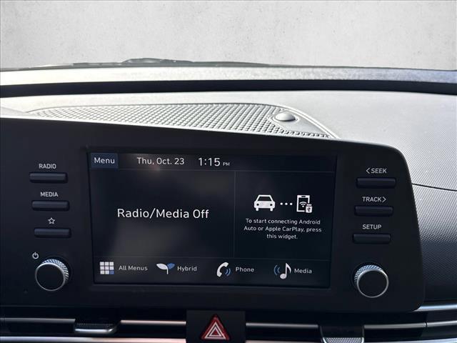 new 2026 Hyundai ELANTRA HEV car, priced at $27,320