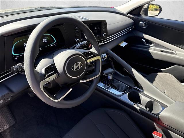 new 2026 Hyundai ELANTRA HEV car, priced at $27,320