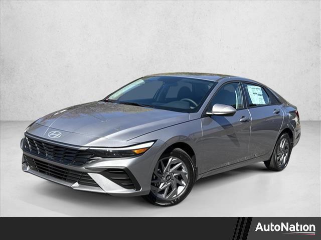 new 2026 Hyundai ELANTRA HEV car, priced at $27,320