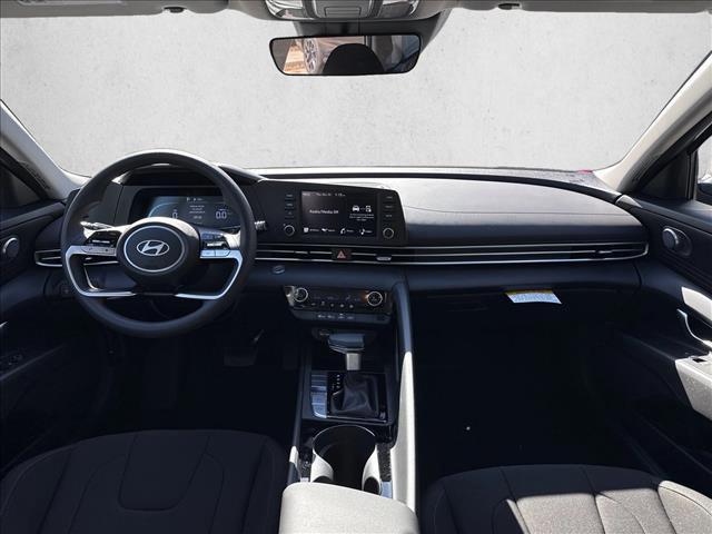 new 2026 Hyundai ELANTRA HEV car, priced at $27,320