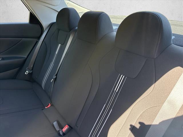 new 2026 Hyundai ELANTRA HEV car, priced at $27,320