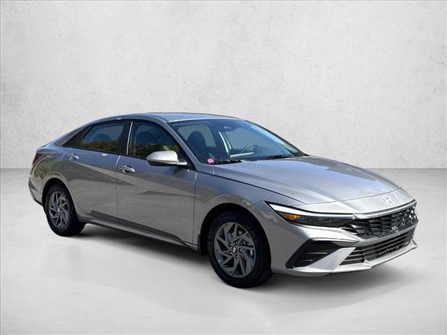 new 2026 Hyundai ELANTRA HEV car, priced at $27,320