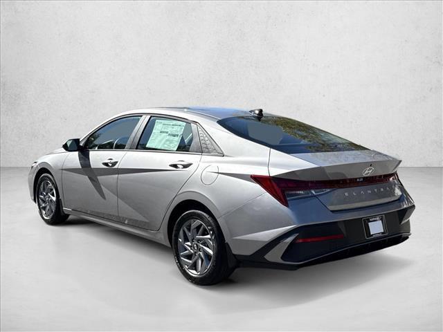 new 2026 Hyundai ELANTRA HEV car, priced at $27,320