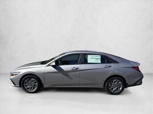 new 2026 Hyundai ELANTRA HEV car, priced at $27,320